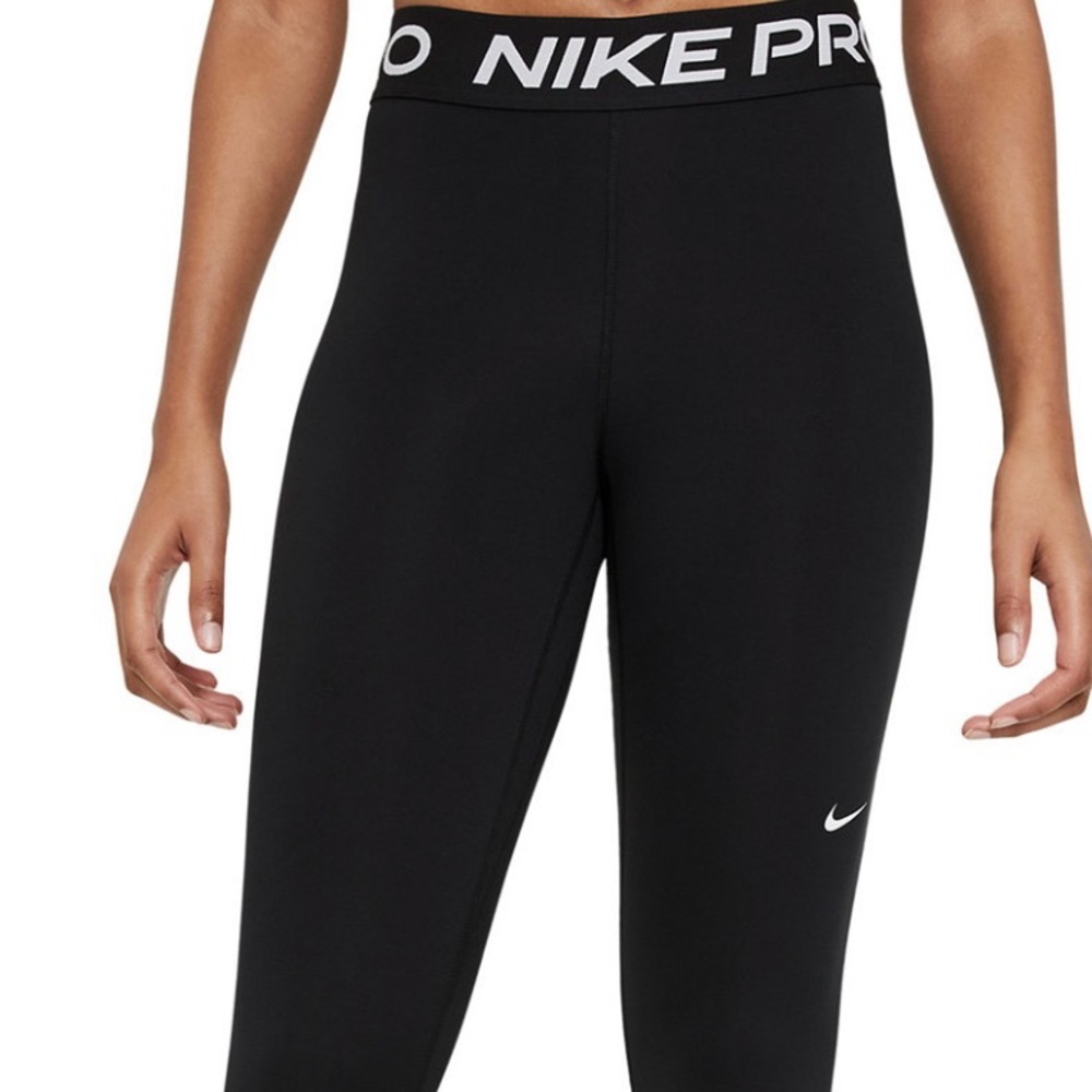 Nike DrI Fit 7/8 leggings High rise